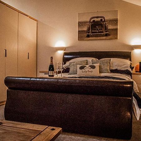 Log Cabin Ковентри Экстерьер фото