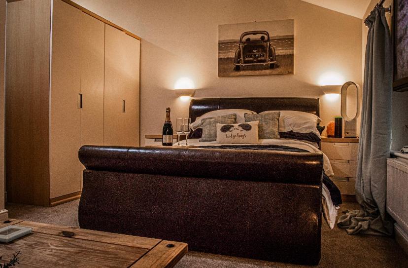 Log Cabin Ковентри Экстерьер фото