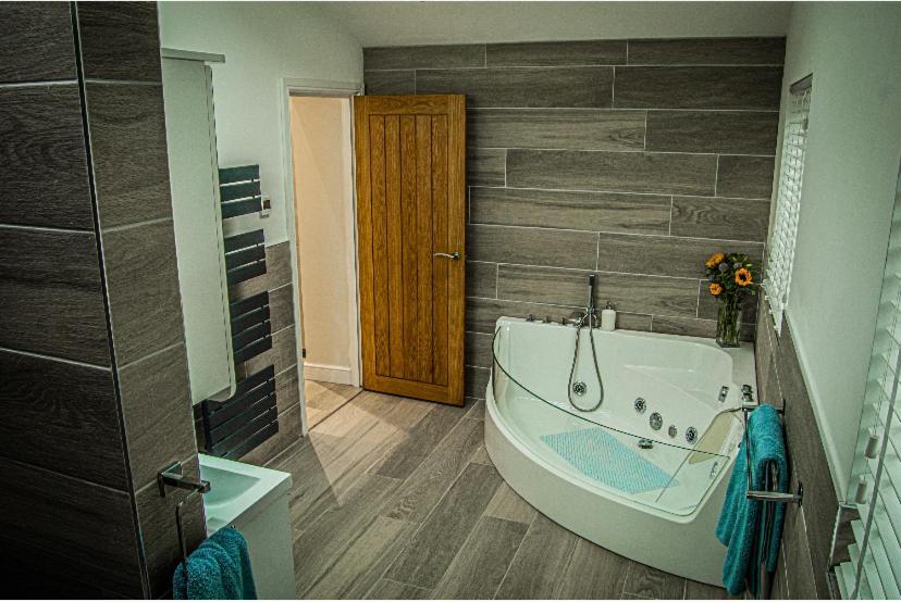 Log Cabin Ковентри Экстерьер фото